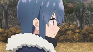 انیمه اردوگاه آرام دلنواز△ Yuru Camp فصل سوم قسمت 9