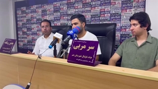 روانخواه: رتبه پنجم یا ششم موفقیت خوبی برای ما است