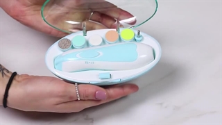 معرفی سوهان برقی نوزاد