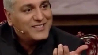 وقتی مهران مدیری به نیما شعبان نژاد آلمانی یاد میده