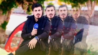 من از آن عطر جامانده میان خانه می ترسم