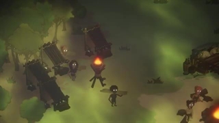 تریلر بازی The Tribe Must Survive