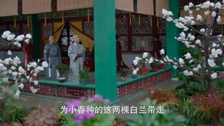 سریال چینی رویای بازگشت به سلسله چینگ قسمت ۲۷ زیرنویس فارسی