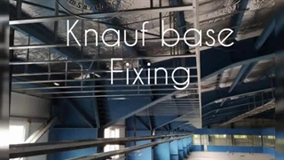 سقف تایل آلومینیومی صنعتی