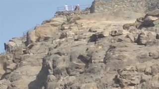 حج تمتع(۱۲): غار حرا