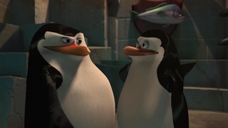 پنگوئن های ماداگاسکار در کریسمس با دوبله فارسی Fudoshin