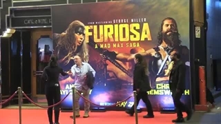 Mad Max Furiosa Sydney Premiere