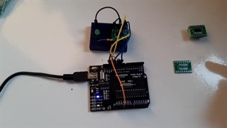 ATTINY24A - Compilando e gravando com ARDUINO IDE