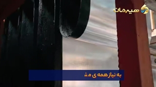 محصولات 100درصد پلیمری و پالایشگاهی هیرمان دلیجان