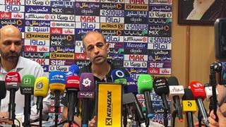 نویدکیا: پرسپولیس بهترین تیم ایران در فاز هجومی است