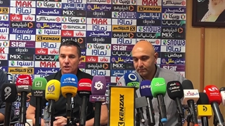 اوسمار: امیدوارم با هواداران جشن قهرمانی بگیریم