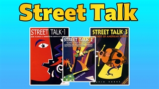 رازهای مکالمه انگلیسی در Street Talk