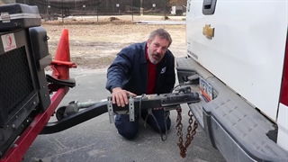 راه اندازی دستگاه لوله کش فاضلاب