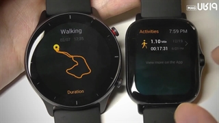 بهترین ساعت با پشتیبانی از زبان فارسی