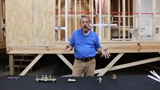 سختی های لوله کشی : جریان های برگشتی