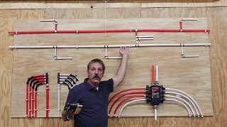 واتر همر در تاسیسات ساختمانی