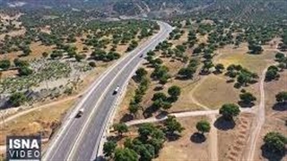 آزادراه شیراز - اصفهان؛ وعده‌ای که دولت سیزدهم به آن عمل کرد!