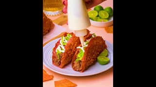 اشپزی با رایس پیپر