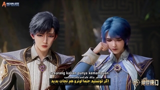 انیمه سرزمین ارواح : فرقه تانگ بی رقیب Soul Land 2: the unrivaled tang sect فصل 2 قسمت 51