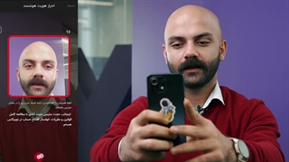 آموزش احراز هویت هوشمند در نوبیتکس