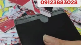 فلش مموری کارتی تبلیغاتی