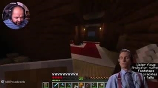 عزیز محمدی / ماین کرفت پارت ۴