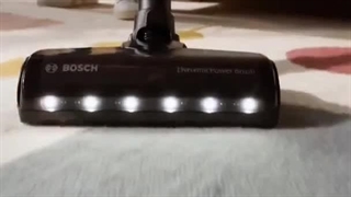 جاروشارژی بوش مدل BOSCH BCS711XXL