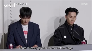 قسمت اول برنامه رقابتی کره ای  MAKE MATE 1 (2024)  با زیرنویس فارسی