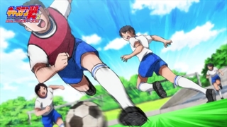 دانلود قسمت ۳۵ سی و پنجم فصل دوم (کاپیتان سوباسا) Captain Tsubasa 2023