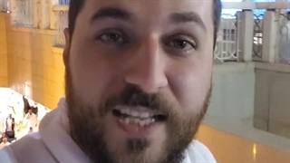 حج تمتع(!): با ویلچر میشه طواف کرد؟!