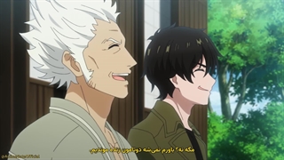 انیمه دروازه جدید The New Gate قسمت 8