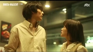 سریال کره‌ای اگرچه من یک قهرمان نیستم ( خانواده استثنایی) قسمت ۹ با زیرنویس فارسی