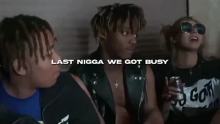 Many...on my mind.........juice wrld