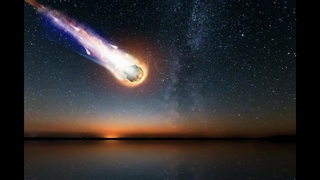 تست شهاب سنگ با گوشی