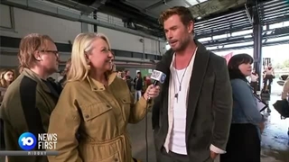 Furiosa fun on Sydney Harbour