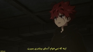 انیمه ماموریت: خانواده یوزاکورا Yozakura-san Chi no Daisakusen قسمت 9