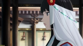 انیمه کلاغ اربابش را انتخاب نمی کند Karasu wa Aruji wo Erabanai قسمت 9 با زیرنویس فارسی