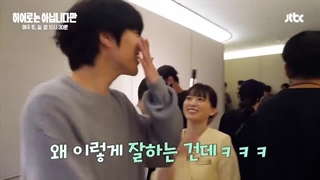 پشت صحنه قسمت 3 سریال خانواده استثنایی!!! + زیرنویس