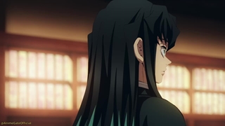 انیمه شیطان کش فصل 4 : آرک تمرین هاشیرا Demon Slayer Season 4 : Kimetsu no Yaiba Hashira Training Arc قسمت 4 با زیرنویس فارسی