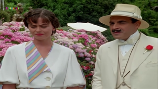 سریال پوآرو آگاتا کریستی قسمت 10 دوبله فارسی Agatha Christie’s Poirot 1989