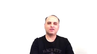 فیلم معرفی معلم خصوصی آیلتس و زبان انگلیسی استاد مسعود حسینی