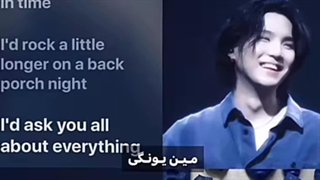 از دوستتون بپرسید وایب کدوم یکی از اعضا رو میدید