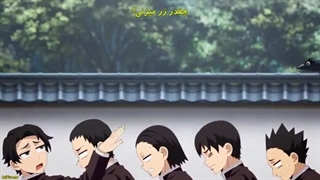 انیمه شیطان کش فصل 4 قسمت 4 با زیرنویس فارسی چسبیده