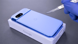 آنباکس و تست دوربین گوشی پیکسل 8 آ | Google Pixel 8a Unboxing