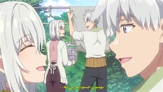 انیمه پدربزرگ و مادربزرگ دوباره جوان می شوند Jiisan Baasan Wakagaeru قسمت 9 با زیرنویس فارسی