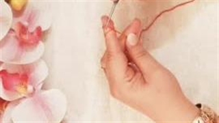 ویدئو آموزش بافت کلاه دخترانه طرح گل رز