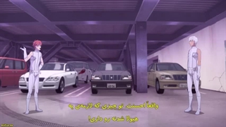 انیمه برو! برو! رنجر بازنده! Sentai Daishikkaku قسمت 8 با زیرنویس فارسی