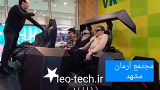 لیست قیمت وسایل شهربازی سرپوشیده از لئوتک طراح و تولیدکننده تجهیزات