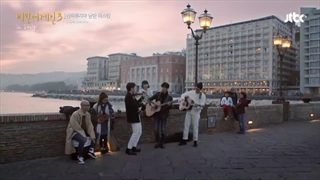 ویالون کاور اهنگ Despacito در برنامه begin again توسط هنری عضو سوپر جونیور