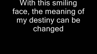 My Destiny - Donna De Lory همراه با متن آهنگ